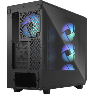 Корпус Fractal Design Meshify 2 Lite RGB Black TG (FD-C-MEL2A-05)