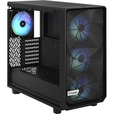 Корпус Fractal Design Meshify 2 Lite RGB Black TG (FD-C-MEL2A-05)