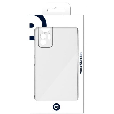 Чохол до мобільного телефона Armorstandart Air Force Xiaomi 12 Lite 5G Camera cover Transparent (ARM67965)