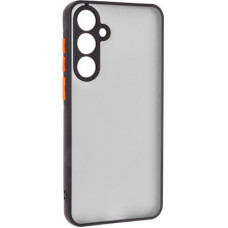 Чохол до мобільного телефона Armorstandart Frosted Matte Samsung A55 5G (A556) Black (ARM74335)