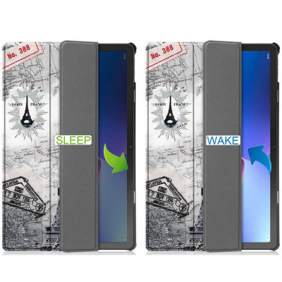 Чохол до планшета BeCover Smart Case Xiaomi Redmi Pad 10.61