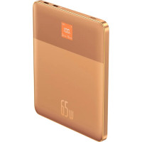 Батарея універсальна Baseus Blade2 Ultra 12000mAh 65W, Orange (P10063800732-00 / PPBLD2-65)