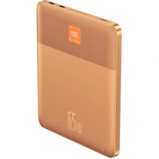 Батарея універсальна Baseus Blade2 Ultra 12000mAh 65W, Orange (P10063800732-00 / PPBLD2-65)