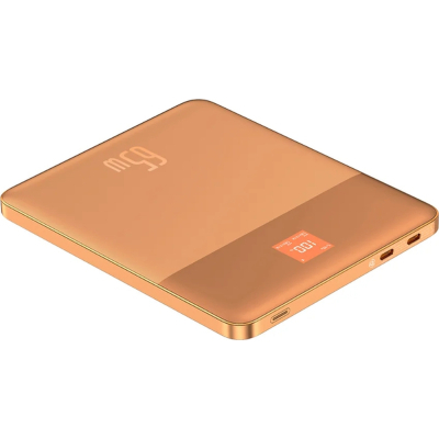 Батарея універсальна Baseus Blade2 Ultra 12000mAh 65W, Orange (P10063800732-00 / PPBLD2-65)