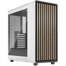 Корпус Fractal Design North Chalk White TG Clear Tin (FD-C-NOR1C-04)