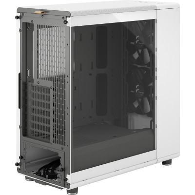 Корпус Fractal Design North Chalk White TG Clear Tin (FD-C-NOR1C-04)