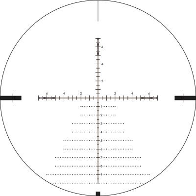 Оптичний приціл Vortex Diamondback Tactical 6-24х50 FFP сітка E (DBK-10029)