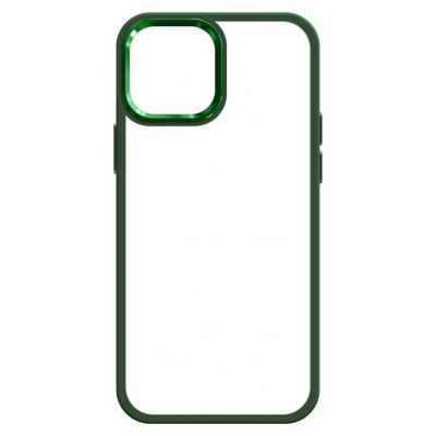 Чохол до мобільного телефона Armorstandart UNIT2 Apple iPhone 14 Green (ARM69940)
