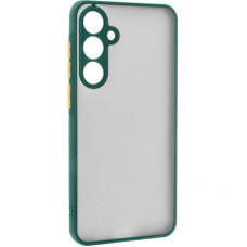 Чохол до мобільного телефона Armorstandart Frosted Matte Samsung A55 5G (A556) Dark Green (ARM74336)