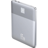 Батарея універсальна Baseus Blade2 Ultra 12000mAh 65W, Galaxy Silver (P10063800S12-00 / PPBLD2-65)
