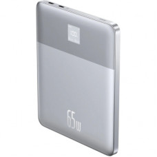 Батарея універсальна Baseus Blade2 Ultra 12000mAh 65W, Galaxy Silver (P10063800S12-00 / PPBLD2-65)