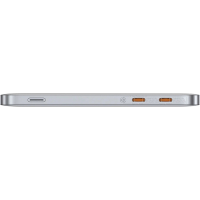 Батарея універсальна Baseus Blade2 Ultra 12000mAh 65W, Galaxy Silver (P10063800S12-00 / PPBLD2-65)