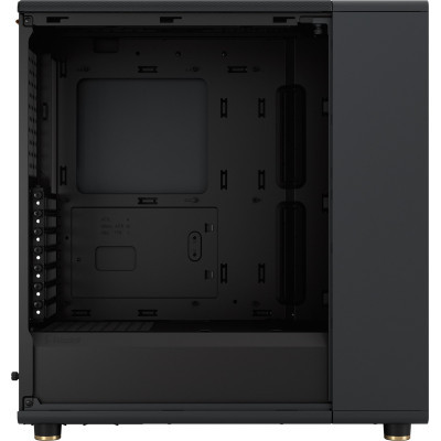 Корпус Fractal Design North Charcoal Black TG Dark (FD-C-NOR1C-02)