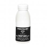 Тонер HP LJ P1005/1006/1505, 80г Black Printalist (TRHP1005-80-PL)