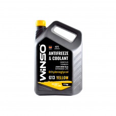 Антифриз Winso WINSO YELLOW G13 yellow 5kg (880930)