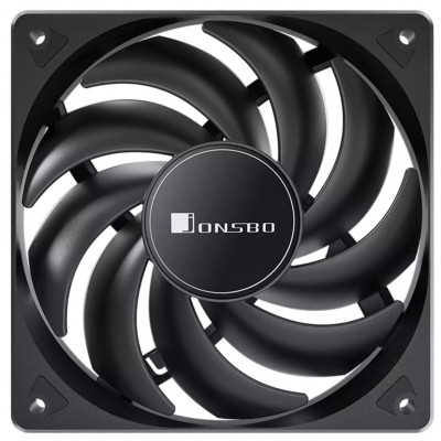 Кулер до процесора JONSBO CR-3000 Black