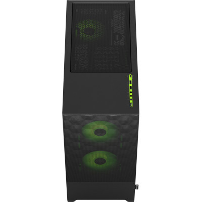 Корпус Fractal Design Pop Air RGB Green Core TG (FD-C-POR1A-04)