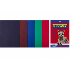 Папір Buromax А4, 80g, DARK 5colors, 20sh (BM.2721420-99)
