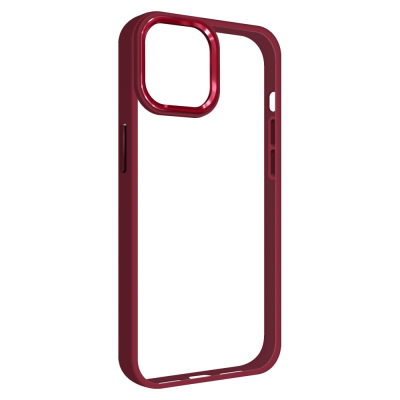 Чохол до мобільного телефона Armorstandart UNIT2 Apple iPhone 14 Marsala (ARM69943)
