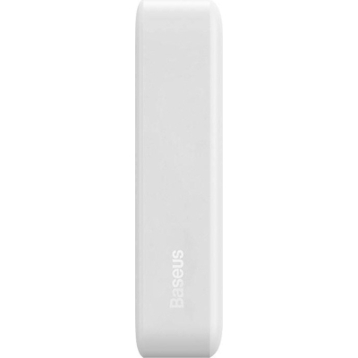 Батарея універсальна Baseus Magnetic Mini 20000mAh 20W, White (P10022102212-01 / PPCXM20)