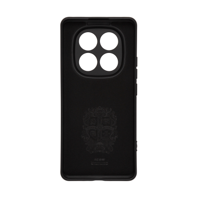 Чохол до мобільного телефона Armorstandart ICON Xiaomi Redmi Note 14 Pro 4G / Note 14 Pro 5G Camera cover Black (ARM79827)