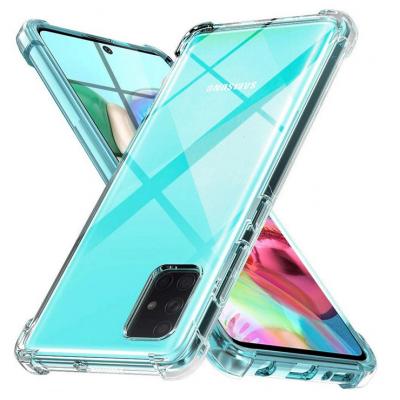Чохол до мобільного телефона BeCover Anti-Shock Samsung Galaxy M51 SM-M515 Clear (705333)