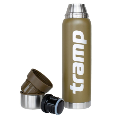 Термос Tramp Expedition Line 0.9 л Olive (UTRC-027-olive)