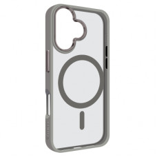 Чохол до мобільного телефона Armorstandart Unit MagSafe Apple iPhone 16 Titanium Grey (ARM78703)