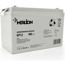 Батарея до ДБЖ Merlion 12V 80Ah (GP12800M6)