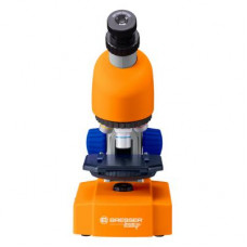 Мікроскоп Bresser Junior 40x-640x Orange + кейс (926813)