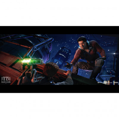 Гра Xbox Star Wars Jedi Survivor [English version] (1095293)