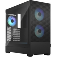 Корпус Fractal Design Pop Mini Air RGB Black TG (FD-C-POR1M-06)