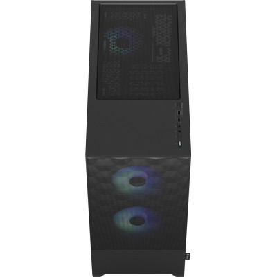 Корпус Fractal Design Pop Mini Air RGB Black TG (FD-C-POR1M-06)