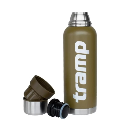 Термос Tramp Expedition Line 1.2 л Olive (UTRC-028-olive)