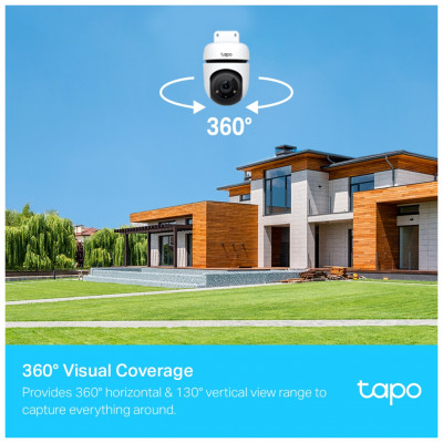 Камера відеоспостереження TP-Link TAPO-C500