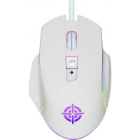 Мишка GamePro GM370 USB White (GM370)