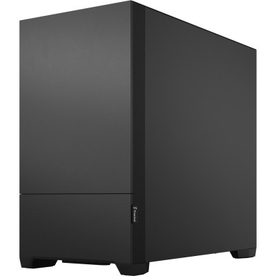 Корпус Fractal Design Pop Mini Silent Black Solid (FD-C-POS1M-01)