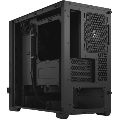 Корпус Fractal Design Pop Mini Silent Black Solid (FD-C-POS1M-01)