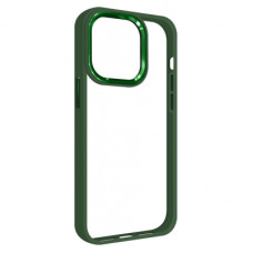 Чохол до мобільного телефона Armorstandart UNIT2 Apple iPhone 14 Pro Green (ARM69947)