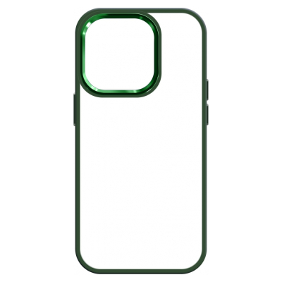 Чохол до мобільного телефона Armorstandart UNIT2 Apple iPhone 14 Pro Green (ARM69947)