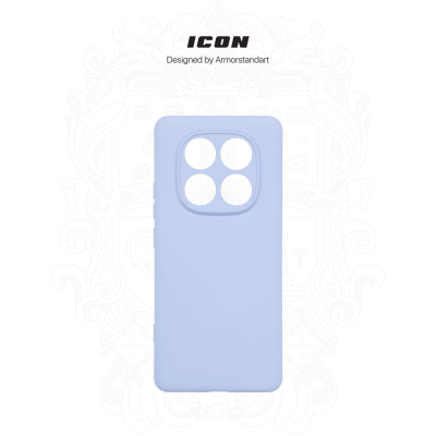 Чохол до мобільного телефона Armorstandart ICON Xiaomi Redmi Note 14 Pro 4G / Note 14 Pro 5G Camera cover Lavender (ARM79830)