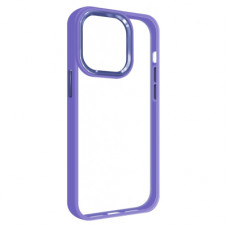 Чохол до мобільного телефона Armorstandart UNIT2 Apple iPhone 14 Pro Lavander (ARM69949)