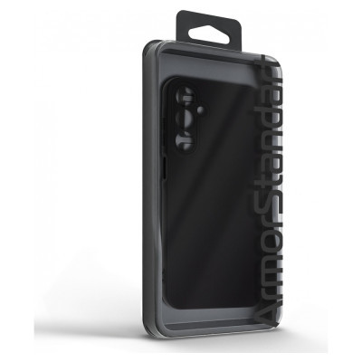 Чохол до мобільного телефона Armorstandart Matte Slim Fit Samsung A25 5G Camera cover Black (ARM69621)