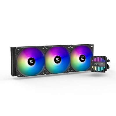 Система рідинного охолодження Zalman ALPHA2A36BLACK