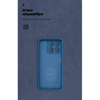 Чохол до мобільного телефона Armorstandart ICON ZTE Blade A35 4G / A55 4G Camera cover Dark Blue (ARM81341)