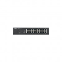 Комутатор мережевий ZyXel GS1100-16 (GS1100-16-EU0103F)