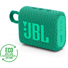 Акустична система JBL Go 3 Eco Green (JBLGO3ECOGRN)