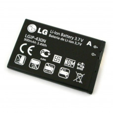 Акумуляторна батарея LG for GW300 (LGIP-430N / 21464)