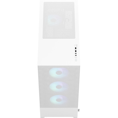 Корпус Fractal Design Pop XL Air RGB White TG (FD-C-POR1X-01)