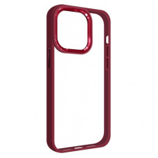 Чохол до мобільного телефона Armorstandart UNIT2 Apple iPhone 14 Pro Marsala (ARM69950)